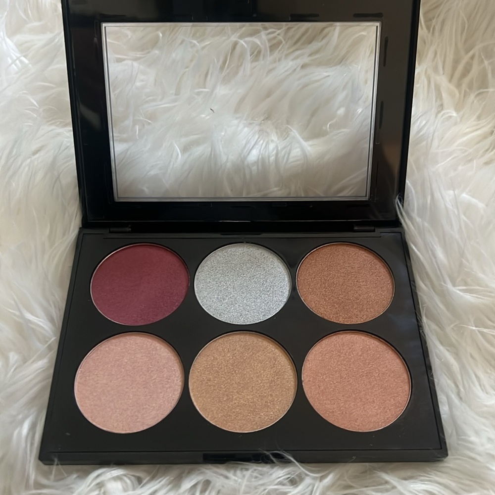 Sephora Metallic Pigment Collection